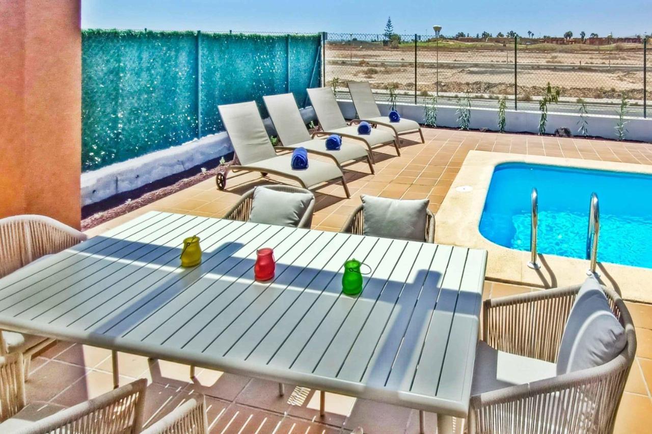 Villa Angelita Caleta de Fuste Extérieur photo