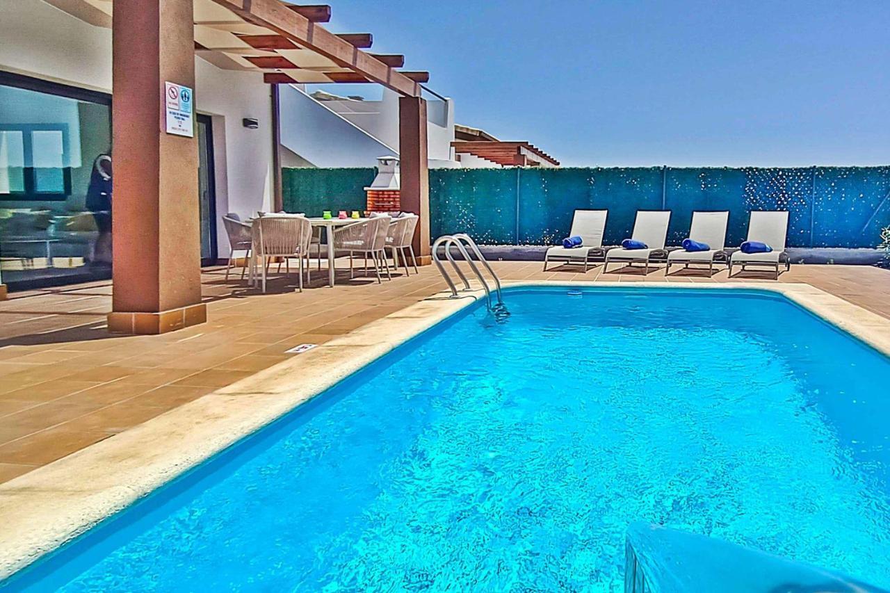 Villa Angelita Caleta de Fuste Extérieur photo