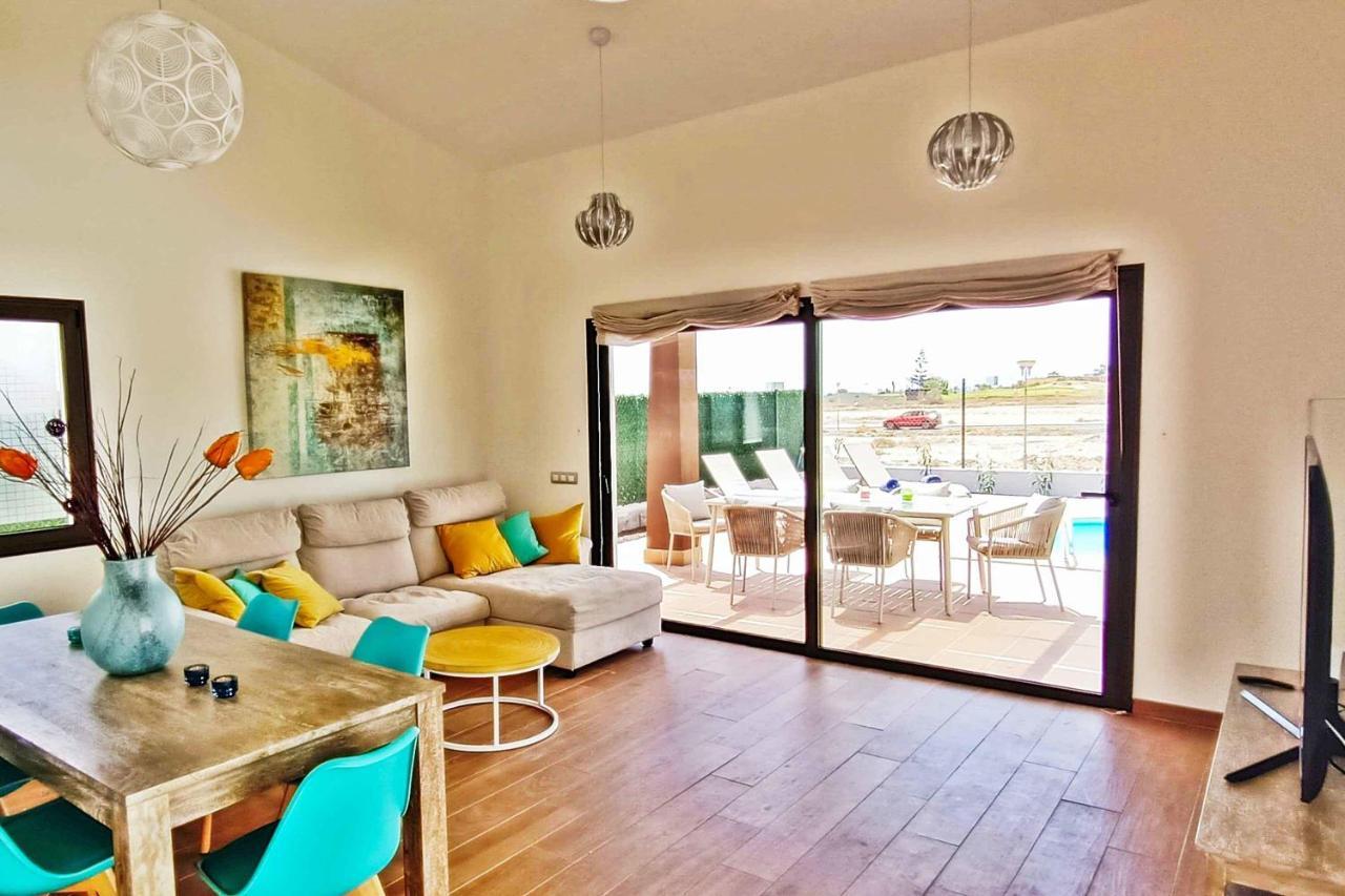 Villa Angelita Caleta de Fuste Extérieur photo