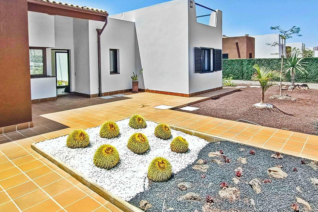 Villa Angelita Caleta de Fuste Extérieur photo