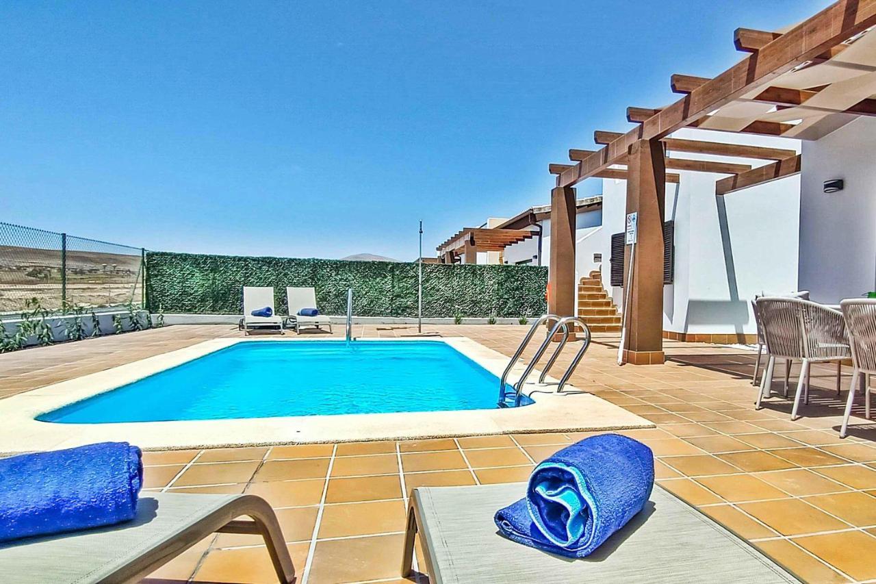 Villa Angelita Caleta de Fuste Extérieur photo