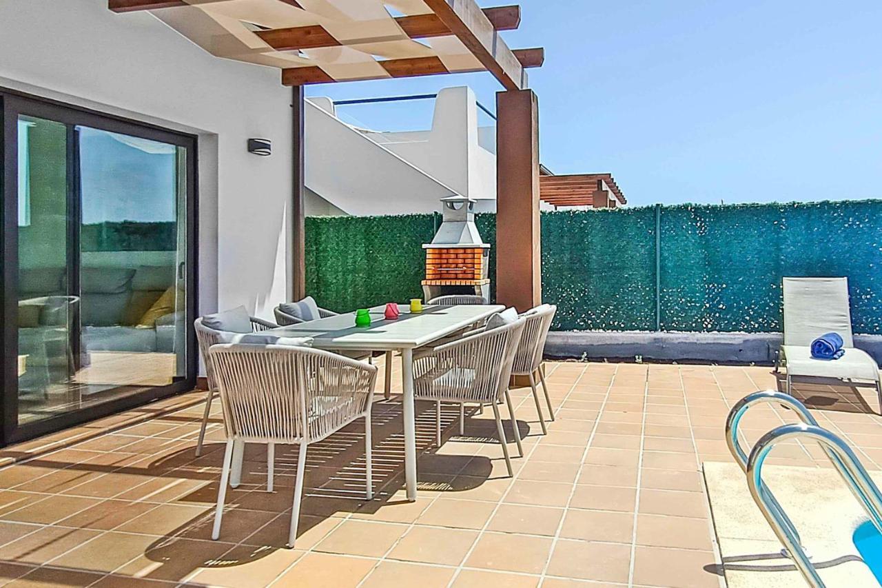 Villa Angelita Caleta de Fuste Extérieur photo